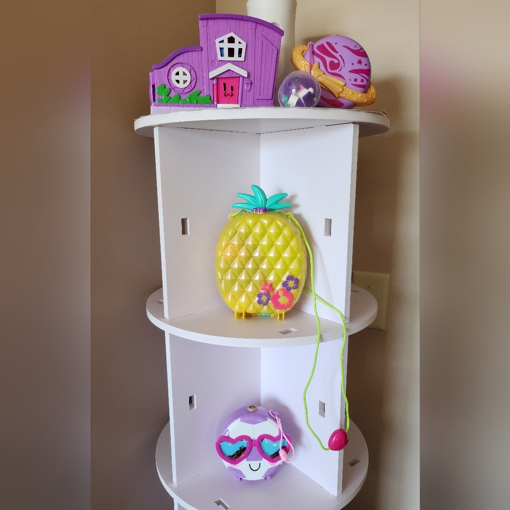 Polly Pocket 4toys
